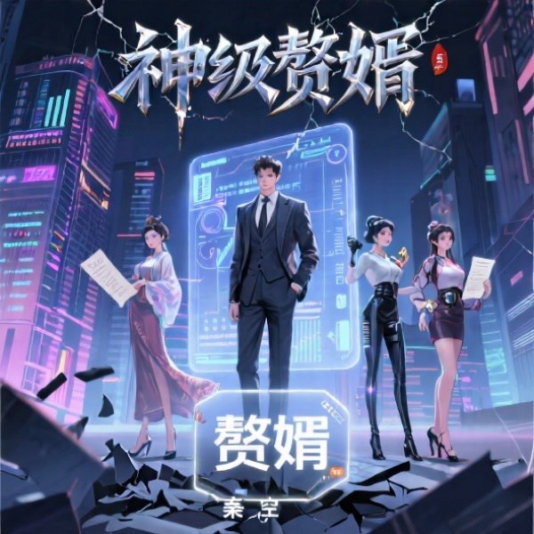 神级赘婿|精品