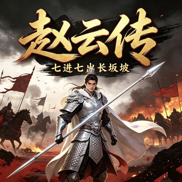 赵云传
