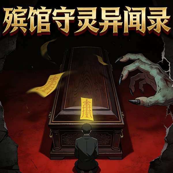 殡馆守灵异闻录