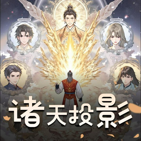 诸天投影|热血仙侠无限流,双播精品