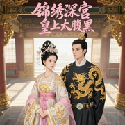 锦绣深宫:皇上,太腹黑!