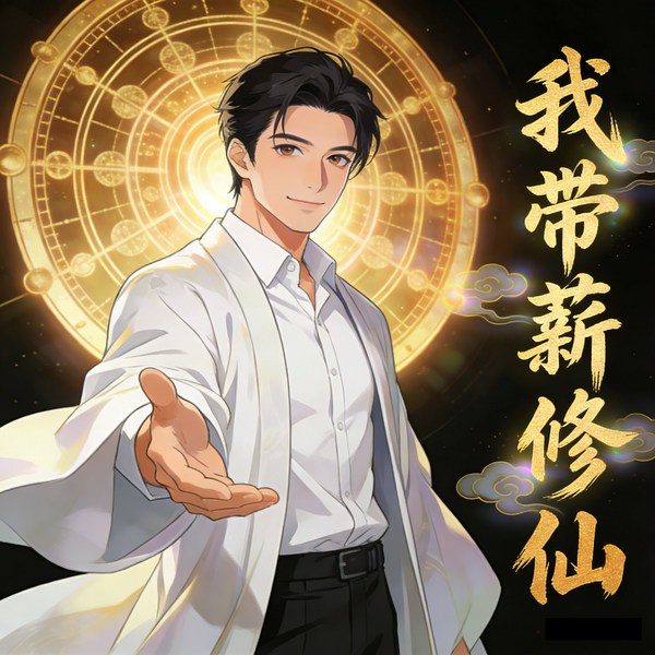 卷王被踢后，我带薪修仙|废柴|职场逆袭|凡人流|反内卷修仙|种田爽文|多播