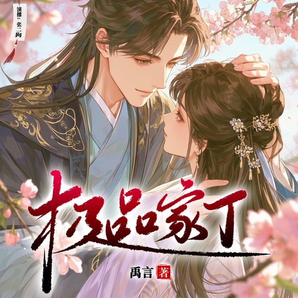 极品家丁|影视原著|爆笑穿越|鲜活群像|精品有声剧