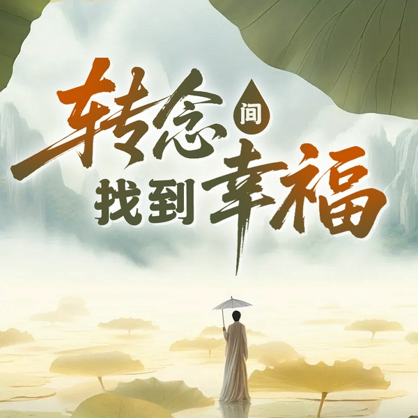 转念间找到幸福|洞见自己|心灵疗愈