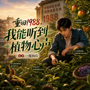 重返1988，我能听到植物心声|大山果园1988|热播短剧|重回年代-一度向右-神鹿有声