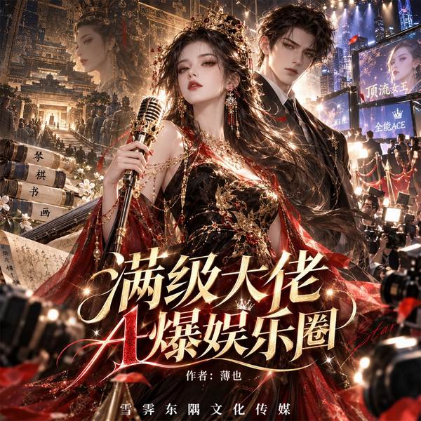 满级大佬A爆娱乐圈|女帝觉醒|满级大佬|直播打脸