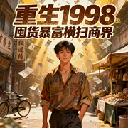 重生1998：囤货暴富横扫商界|重生|商战-羁绊沉迷-众创众阅