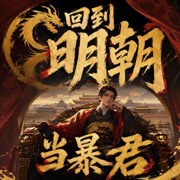 回到明朝当暴君|尖儿演播
