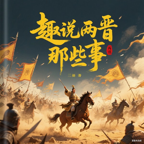 趣说两晋那些事儿|两晋风云录|两晋南北朝迷乱狂欢三百年历史|中国史