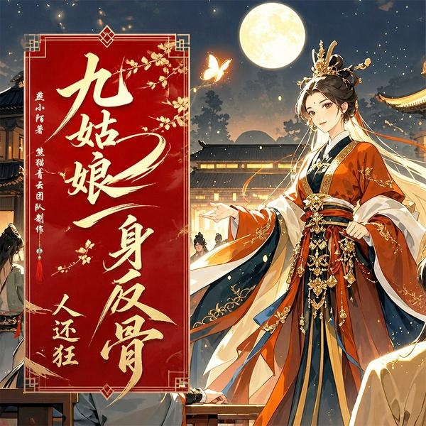 九姑娘一身反骨人还狂|完结|侯府千金地狱来|女强复仇爽文|爆笑|多人剧