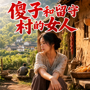 傻子和留守村的女人|万人好评|精品小说剧-阅枫文化-阅枫文化