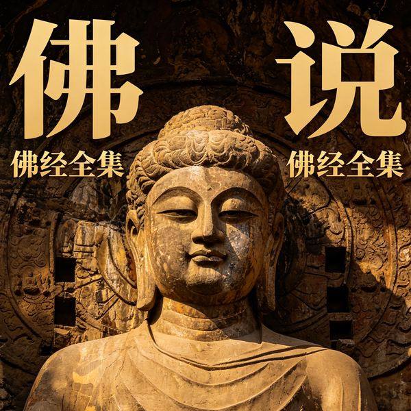 佛经全集|佛说|，金刚经，心经，坛经等经典集合