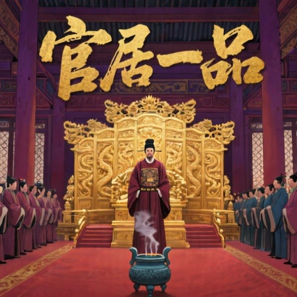 官居一品|最惊心动魄的明穿官场小说