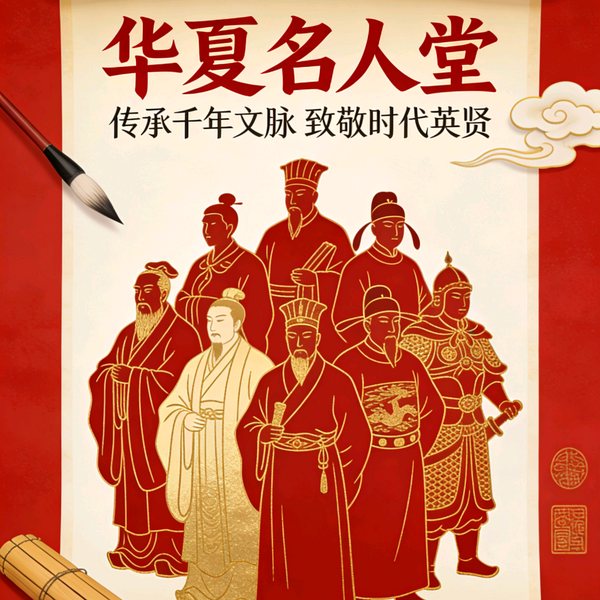 华夏名人堂