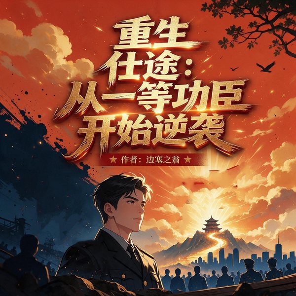 重生仕途:从一等功臣开始逆袭|励志爽文|百人多播