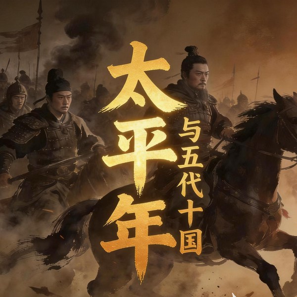 太平年幕后的五代十国|历史|太平年|隋唐五代史