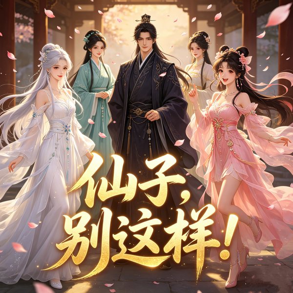 仙子,别这样