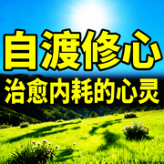 自渡修心：治愈内耗的心灵-且行且安-坤蕾热播书