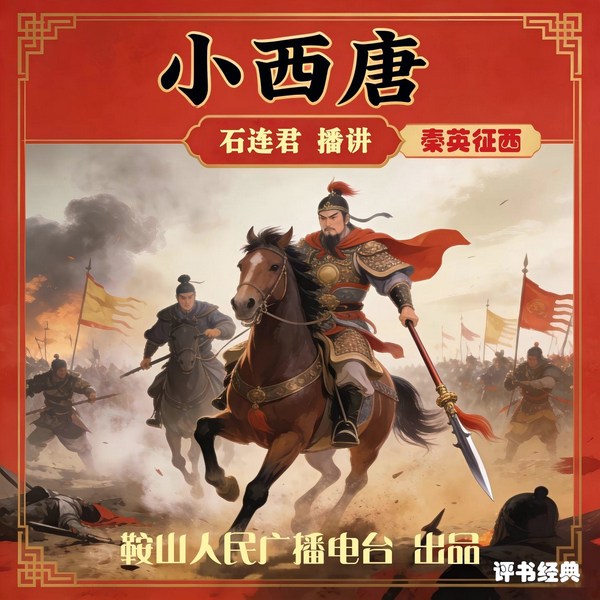 石连君：小西唐