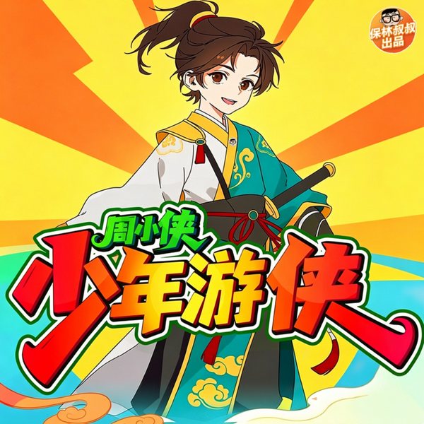 少年游侠周小侠|保林叔叔讲