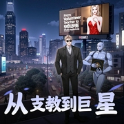 从支教到巨星|都市|明星|职场|AI专辑-佚名-XI_VOICES