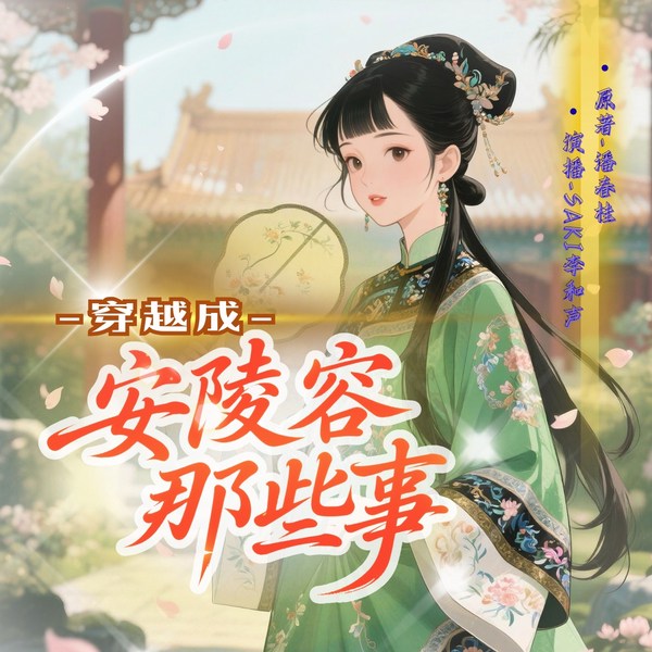 穿越成安陵容那些事|精品有声剧|穿越逆袭|沙雕脑洞|同人|单播