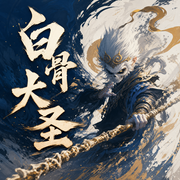 白骨大圣|灵异玄幻恐怖&这里有妖气半部前传|老K演播-佚名-传说中的方片K