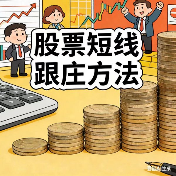 股票短线跟庄方法
