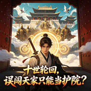 十世轮回，误闯天家只能当护院|凡人修仙|逆袭打脸|异界争霸-混世小魔王-广东畅读，CV阿良，书生被抢了，白忘川，跺子惊雷，八月居