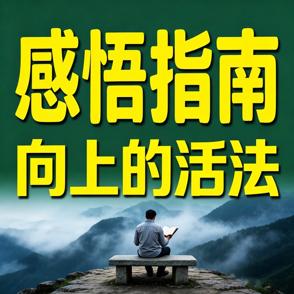 感悟指南：向上的活法