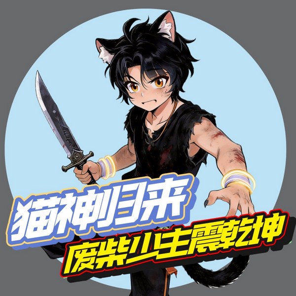 猫神归来:废柴少主震乾坤