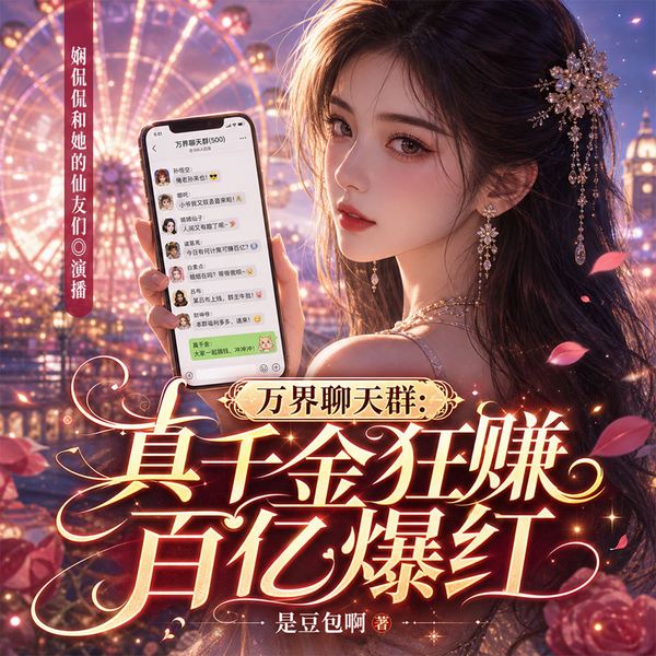 万界聊天群:真千金狂赚百亿爆红|修仙大乱炖|爆笑吐槽|打脸爽文