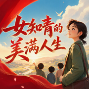 女知青的美满人生-悦蓝天-九阅小说