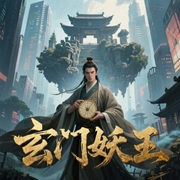 玄门妖王|玄学五术|抓鬼治病|斩妖邪灭尸煞-佚名-主播猫朵朵