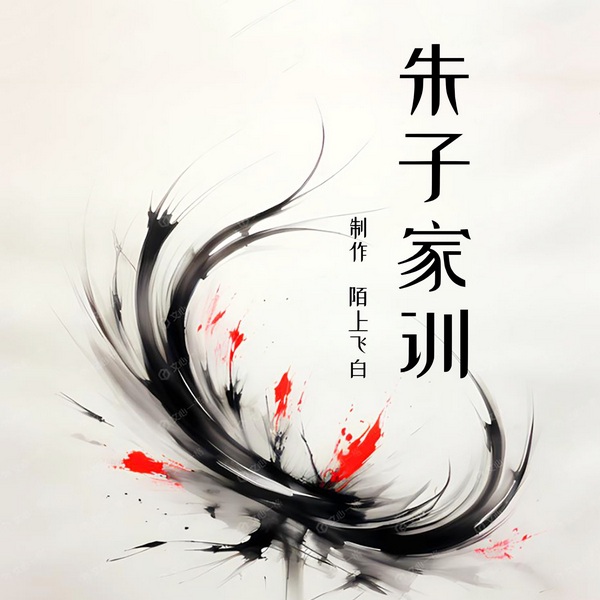 朱子家训|家庭教育的经典之作