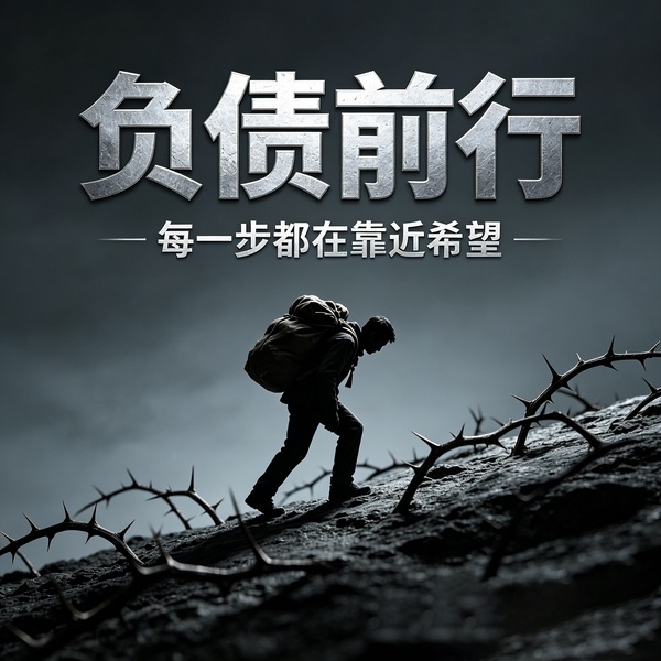 从底层打拼，在负债中向阳而生
