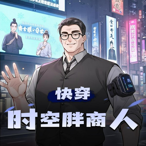 快穿:时空胖商人