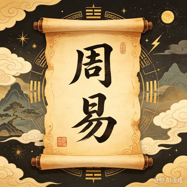 周易|全文朗读