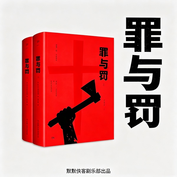 罪与罚|世界名著|犯罪心里学