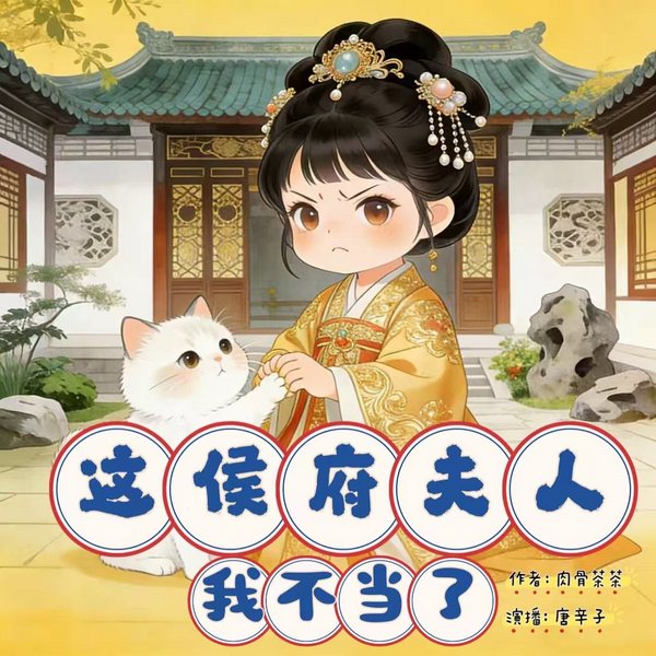 这侯府夫人我不当了
