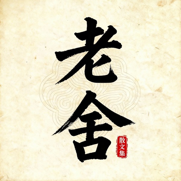 老舍散文精选集|经典美文|散文精品