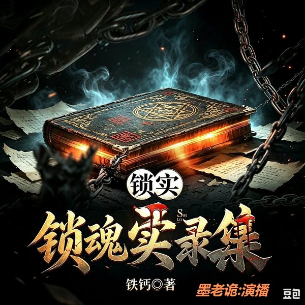 锁魂实录集|民间志怪|诡事档案|悬疑精品
