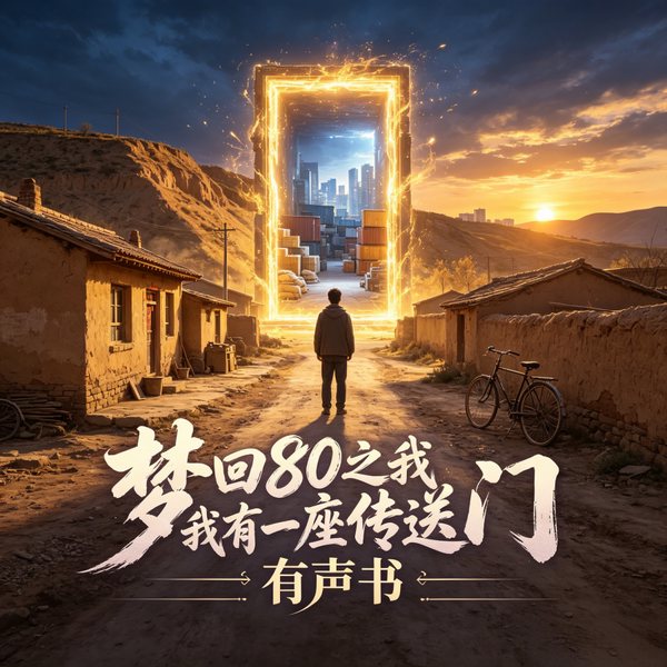梦回80之我有一座传送门|重生逆袭|创业致富|振兴家乡|多人广播剧