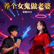 养个女鬼做老婆-花刺1913-薄荷有点凉