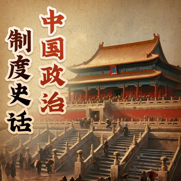 天下大政：中国政治制度史话（先秦至隋唐卷）|从制度发展看社会变迁