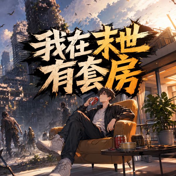 我在末世有套房|多人有声剧