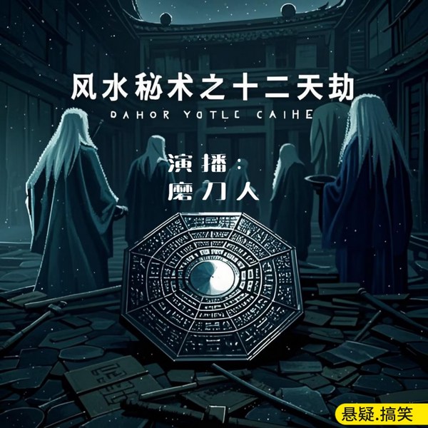 风水秘术之十二天劫