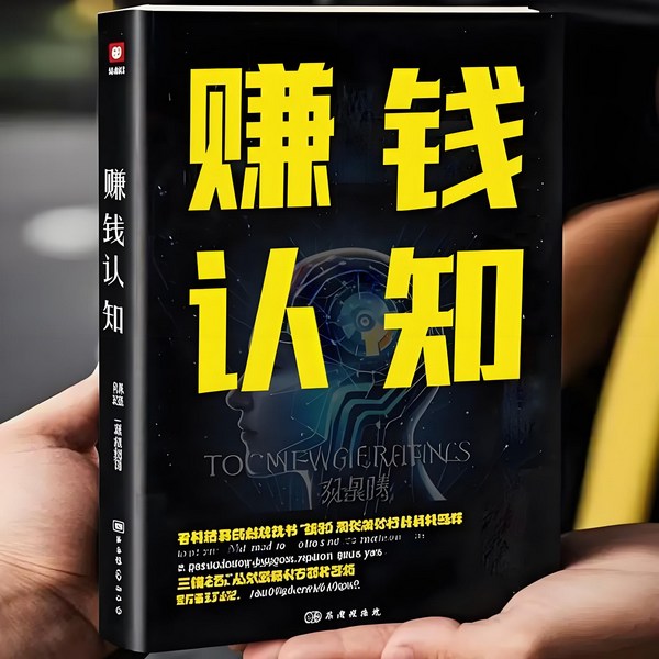 赚钱认知|财富智慧|如何搞钱