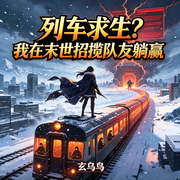 列车求生？我在末世招揽队友躺赢|重生|逆袭-玄乌鸟-小_小银子
