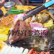 韩寿宫参鸡汤-佚名-韩寿宫参鸡汤